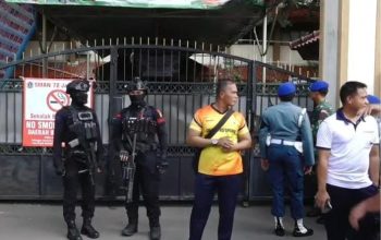 Puluhan Personil Tim Jibom Dikerahkan Selidiki Ledakan di SMAN 72 Jakarta