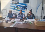 BNNP Menggelar Operasi Besar-Besaran , 150 Personel Gabungan Menyerbu 8 Titik Kawasan Narkoba