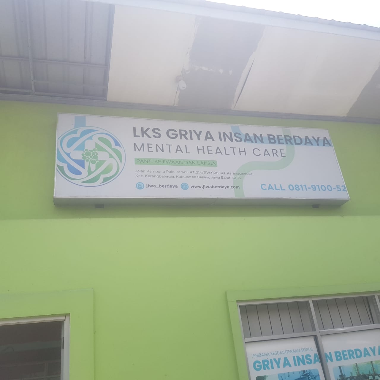 LSM GNRI Temukan Dugaan Praktik Medis Tanpa Izin di LKS Griya Insan Berdaya Bekasi