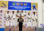 Siswa SMK Sayid Sabiq Siap Wakili Cabor Judo Jabar di Porda Mendatang