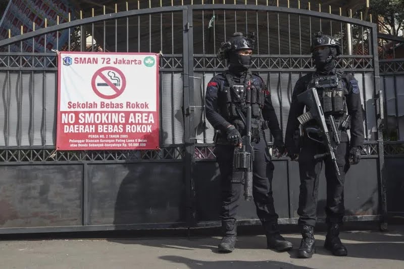 Kronologi dan Rangkuman Fakta Ledakan di SMA 72 Jakarta, Presiden Prabowo : Prioritaskan Utama Penanganan Cepat Korban