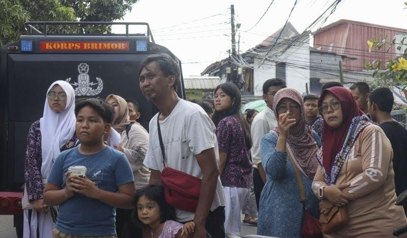 Kronologi dan Rangkuman Fakta Ledakan di SMA 72 Jakarta, Presiden Prabowo : Prioritaskan Utama Penanganan Cepat Korban