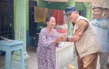 Aris Sadikin Sosok Sekcam Cikarang Timur Dikenal Peduli Terhadap Masyarakat