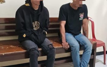 Sinergi Cepat FORTAL dan Polsek Cibarusah Berhasil Ungkap Penjual Obat Golongan “G” Tanpa Resep