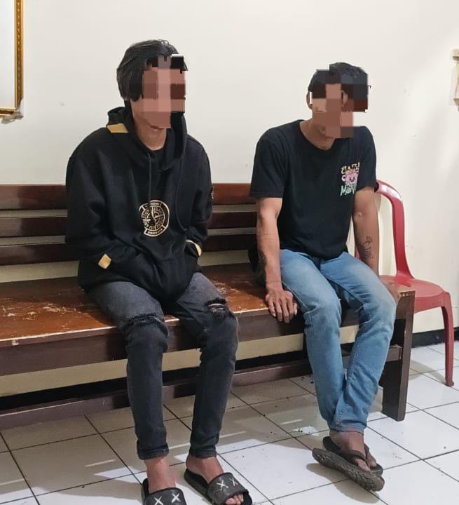 Sinergi Cepat FORTAL dan Polsek Cibarusah Berhasil Ungkap Penjual Obat Golongan “G” Tanpa Resep