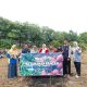 SMA N 2 Tanjung Raja Gelar Penanaman Bibit Jeruk Untuk Mendukung Program Ketahanan Pangan