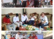 HUT ke-89  Maria Ratu Damai : Jalan Santai Bersama Anggota DPR RI Komisi X H.Nur Purnamasidi 