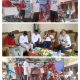 HUT ke-89  Maria Ratu Damai : Jalan Santai Bersama Anggota DPR RI Komisi X H.Nur Purnamasidi 