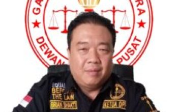 Ketua Umum LSM GANAS Apresiasi Sinergi Tim FORTAL dan Polsek Cibarusah Guna Berantas Peredaran Obat Tramadol
