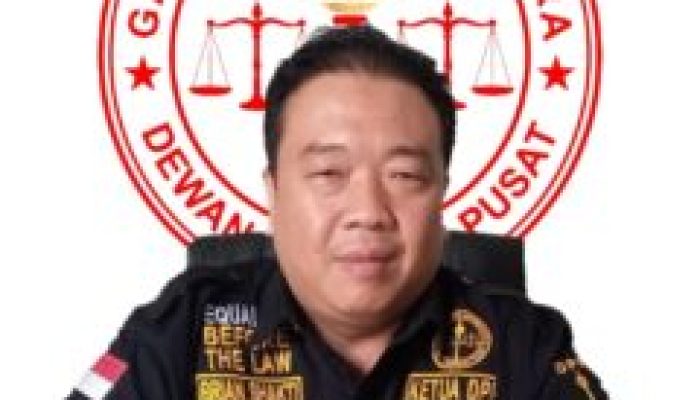 Ketua Umum LSM GANAS Apresiasi Sinergi Tim FORTAL dan Polsek Cibarusah Guna Berantas Peredaran Obat Tramadol