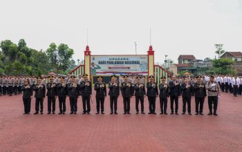 Polda Sumut Peringati Hari Pahlawan 2025: Teladani Nilai Perjuangan, Wujudkan Indonesia Maju