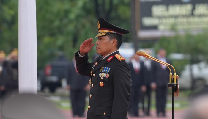 Polda Sumut Peringati Hari Pahlawan 2025: Teladani Nilai Perjuangan, Wujudkan Indonesia Maju