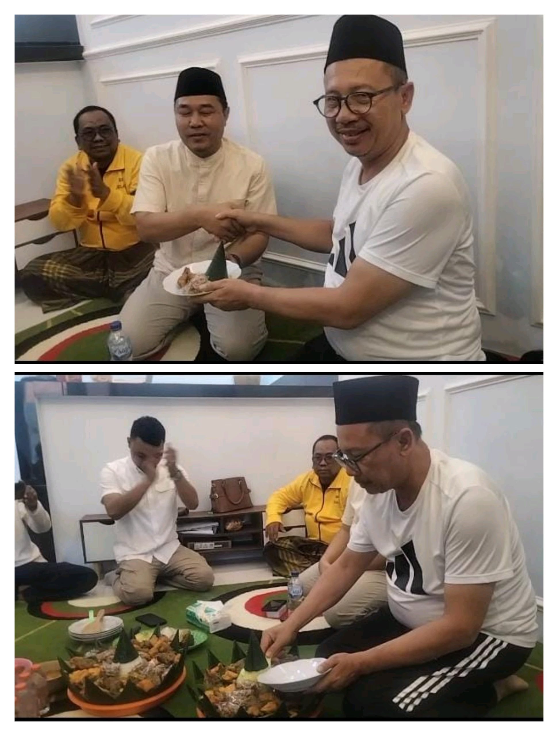Rumah Aspirasi "Darma Bakti Purnama"Wadah Penyerapan Suara Masyarakat 