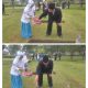 Ziarah dan Tabur Bunga Kepala ATR/BPN Kanta Lumajang Memperingati Hari Pahlawan 