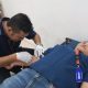Media Ikut Serta Donor Darah di HUT ke-14 Partai NasDem Tapteng
