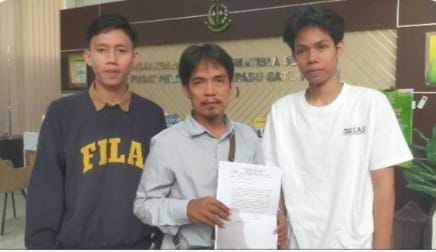 Datangi Kejati Sumsel Dodo Arman Pertanyakan Laporan Kasus Perjalanan Dinas Fiktif DPRD Kabupaten Lahat