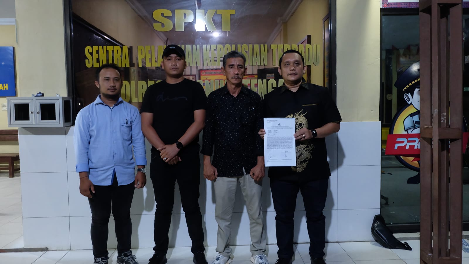 Sadar Mangatas Sarumpaet Tempuh Jalur Hukum, Laporkan Dua Orang atas Dugaan Penghasutan