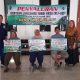 Mengurangangi Angka Kemiskinan, Pemdes Aryojeding Salurkan Bantuan BLT, Bulan Oktober-Desember