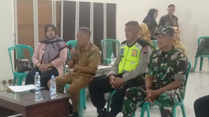 Pemdes Pagedongan Banjarnegara Laksanakan Proses Seleksi Penjaringan Perangkat Desa Jabatan Kepala Dusun 5 Pagedongan Tengah