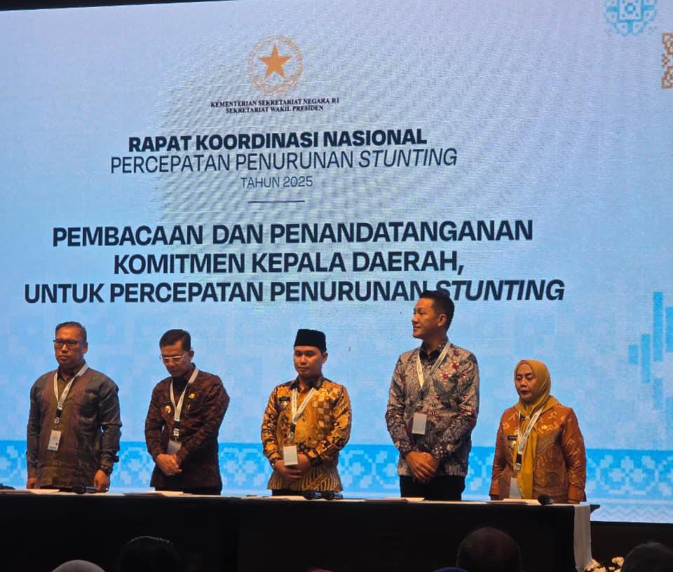 Kerja Nyata dan komitmen kuat Bupati PALI Asgianto ST, kembali Berbuah Hasil Gemilang Kerja Nyata dan komitmen kuat Bupati PALI Asgianto ST, kembali Berbuah Hasil Gemilang