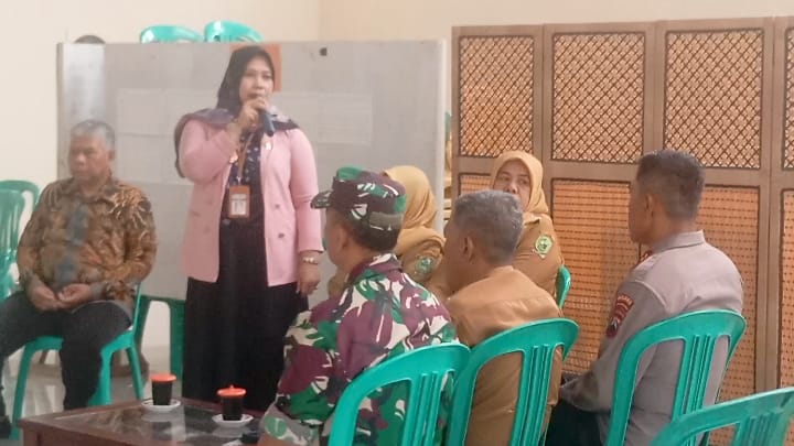 Pemdes Pagedongan Banjarnegara Laksanakan Proses Seleksi Penjaringan Perangkat Desa Jabatan Kepala Dusun 5 Pagedongan Tengah