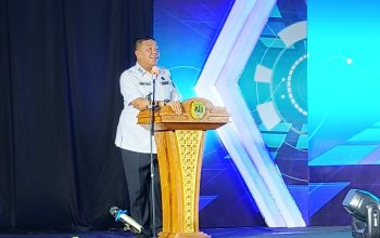 Pemkab PALI, Buka Bimtek Ketahanan Pangan di Gedung Pesos