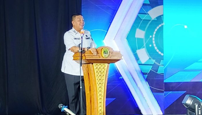 Pemkab PALI, Buka Bimtek Ketahanan Pangan di Gedung Pesos