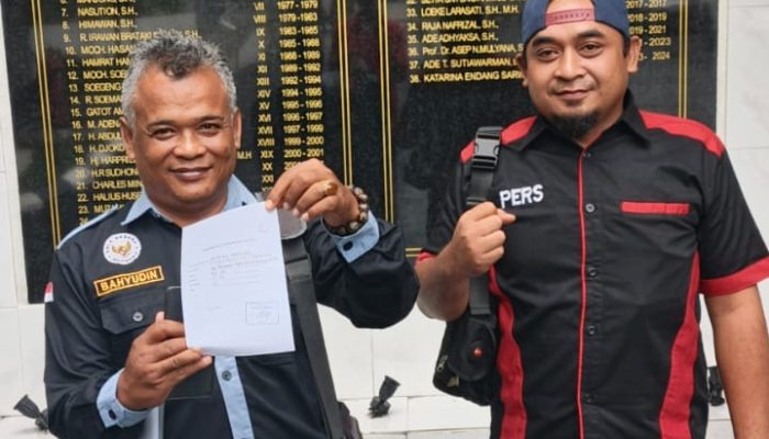 LSM GNRI Laporkan Dugaan Markup Alkes RSUD Karawang ke Kejati Jabar, Kerugian Diduga Capai Rp2,86 Miliar