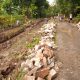 Puluhan Proyek Senderan BBWS di Indramayu Disorot: Tanpa Papan Informasi, Material Diduga Buruk