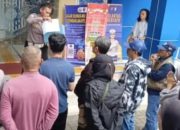 Satlantas Polres Cimahi Melaksanakan Sosialisasi Mekanisme Penerbitan SIM Kepada Masyarakat