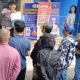 Satlantas Polres Cimahi Melaksanakan Sosialisasi Mekanisme Penerbitan SIM Kepada Masyarakat