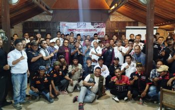 Rempug Bareng Ormas dan LSM Sepakat Jaga Kabupaten Bekasi Ciptakan Kondusifitas Iklim Investasi Aman
