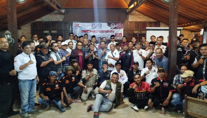 Rempug Bareng Ormas dan LSM Sepakat Jaga Kabupaten Bekasi Ciptakan Kondusifitas Iklim Investasi Aman
