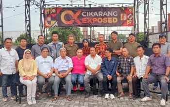 Kong Abray Emban Tugas Pimpin Pokja Wartawan Bangkit Maju Sejahtera Periode 2025-2030
