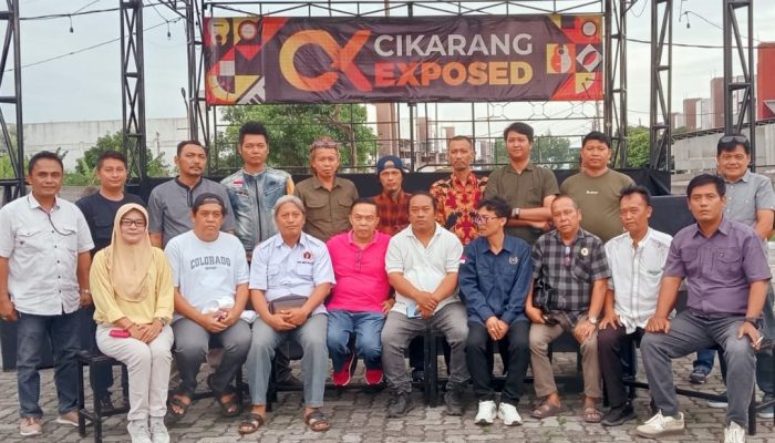 Kong Abray Emban Tugas Pimpin Pokja Wartawan Bangkit Maju Sejahtera Periode 2025-2030