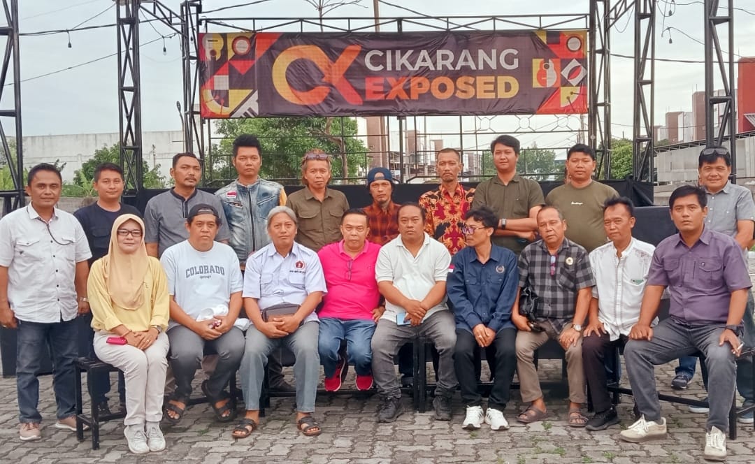 Kong Abray Emban Tugas Pimpin Pokja Wartawan Bangkit Maju Sejahtera Periode 2025-2030