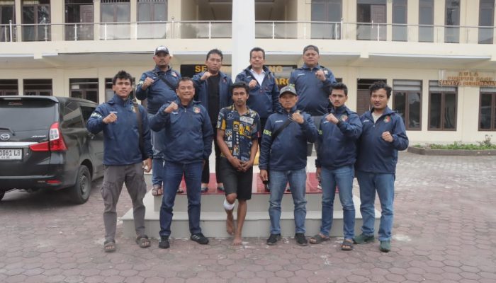 Bravo, Satreskrim Polres Tanah Karo Ungkap dan Ciduk Pelaku Pencurian diMedan Hingga Beri Hadiah Timah Panas Karna Melawan