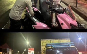 Polsek Talang Ubi Tingkatkan Keamanan dengan KRYD, Kapolres PALI Apresiasi Upaya Proaktif