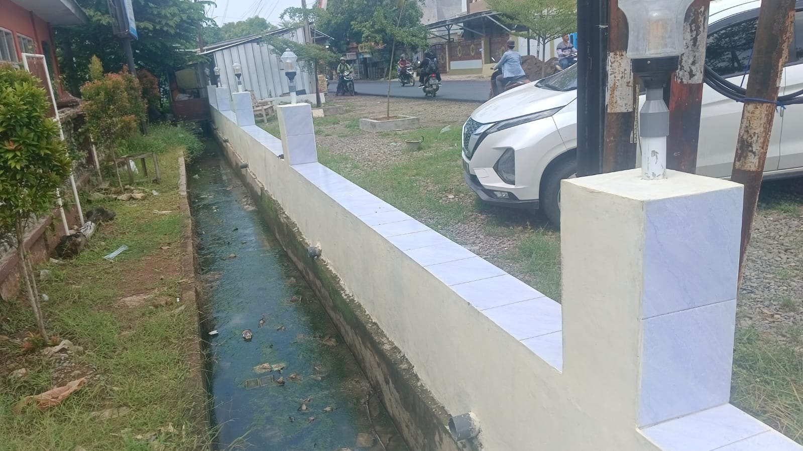 Diduga Salah Sasaran, Proyek Taman Desa Ujungjaya Dinilai Tak Sejalan dengan Aturan Pemanfaatan Dana Desa