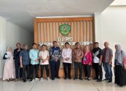 Jamil Zeb Tumori Perjuangkan Pembukaan Kembali Trayek Penerbangan Sibolga–Jakarta PP, Dorong Penebalan Landasan Bandara FL. Tobing