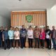 Jamil Zeb Tumori Perjuangkan Pembukaan Kembali Trayek Penerbangan Sibolga–Jakarta PP, Dorong Penebalan Landasan Bandara FL. Tobing