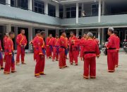 Puluhan Kader Tapak Suci Putera Muhammadiyah Sumsel Ikuti Ujian Kenaikan Tingkat
