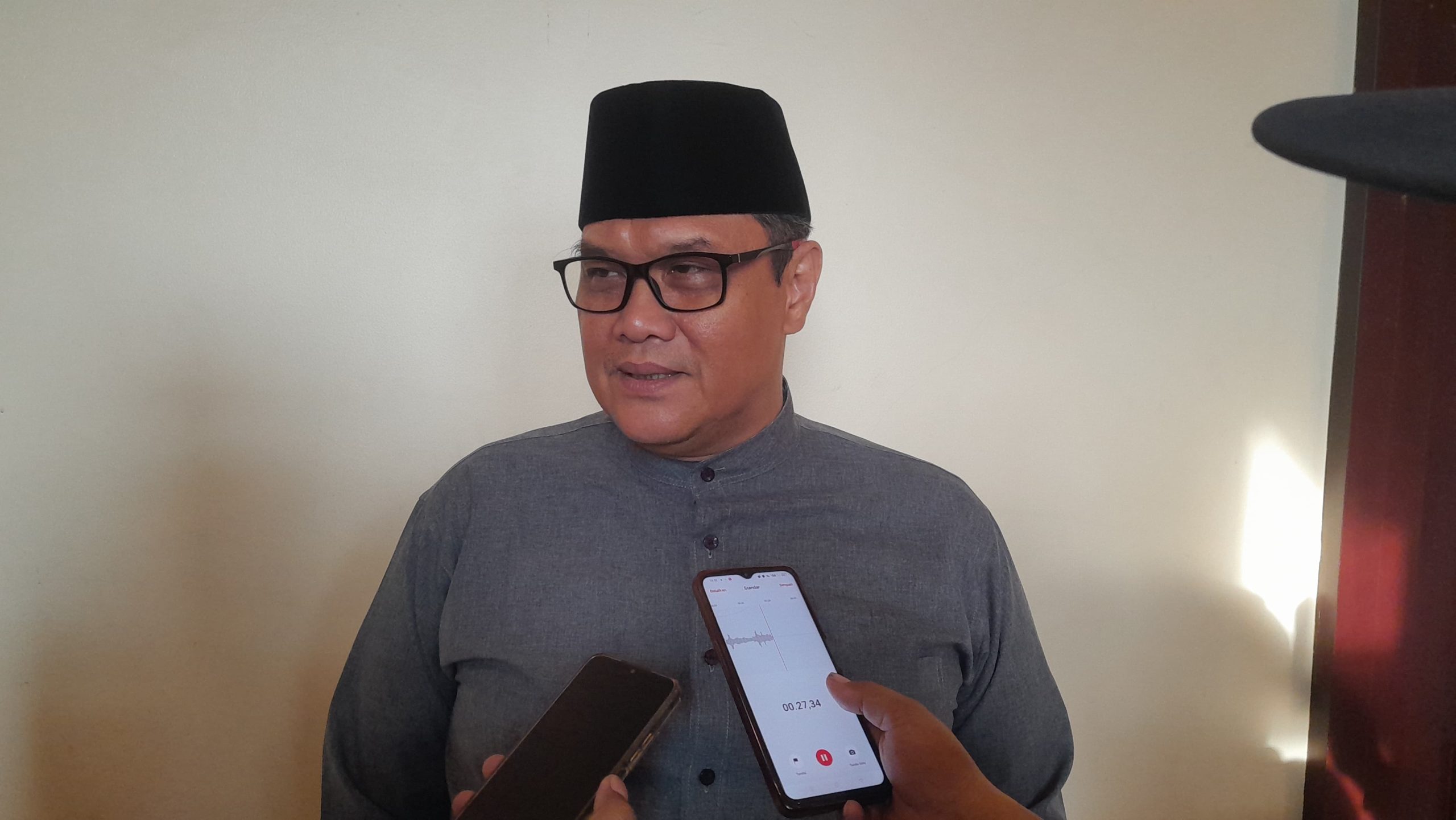 Memperingati Hari Toleransi Internasional, Kanwil Kemenag Jabar Paparkan Artinya Pluralisme Dalam Dialog Kebangsaan 