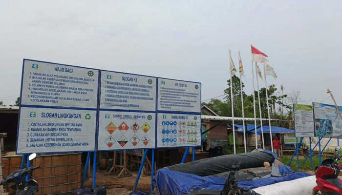 Capai Progres 90 Persen, Proyek Bendungan Citarum : Mimpi Warga Bekasi Jadi Kenyataan! Capai Progres 90 Persen, Proyek Bendungan Citarum : Mimpi Warga Bekasi Jadi Kenyataan!