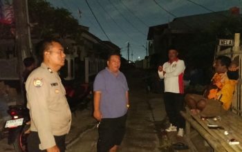 Mr. X Teror Kediaman Ketum LSM GANAS, Usai Operasi Penindakan Gabungan Peredaran Obat Terlarang