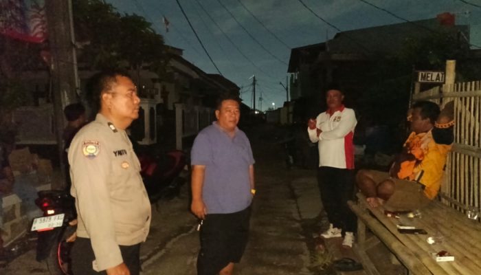 Mr. X Teror Kediaman Ketum LSM GANAS, Usai Operasi Penindakan Gabungan Peredaran Obat Terlarang