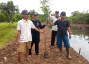 BUMDes Ujungpendok Jaya Manfaatkan Tanah Titisara Tidak Produktif untuk Empang Ikan dan Tanaman Buah