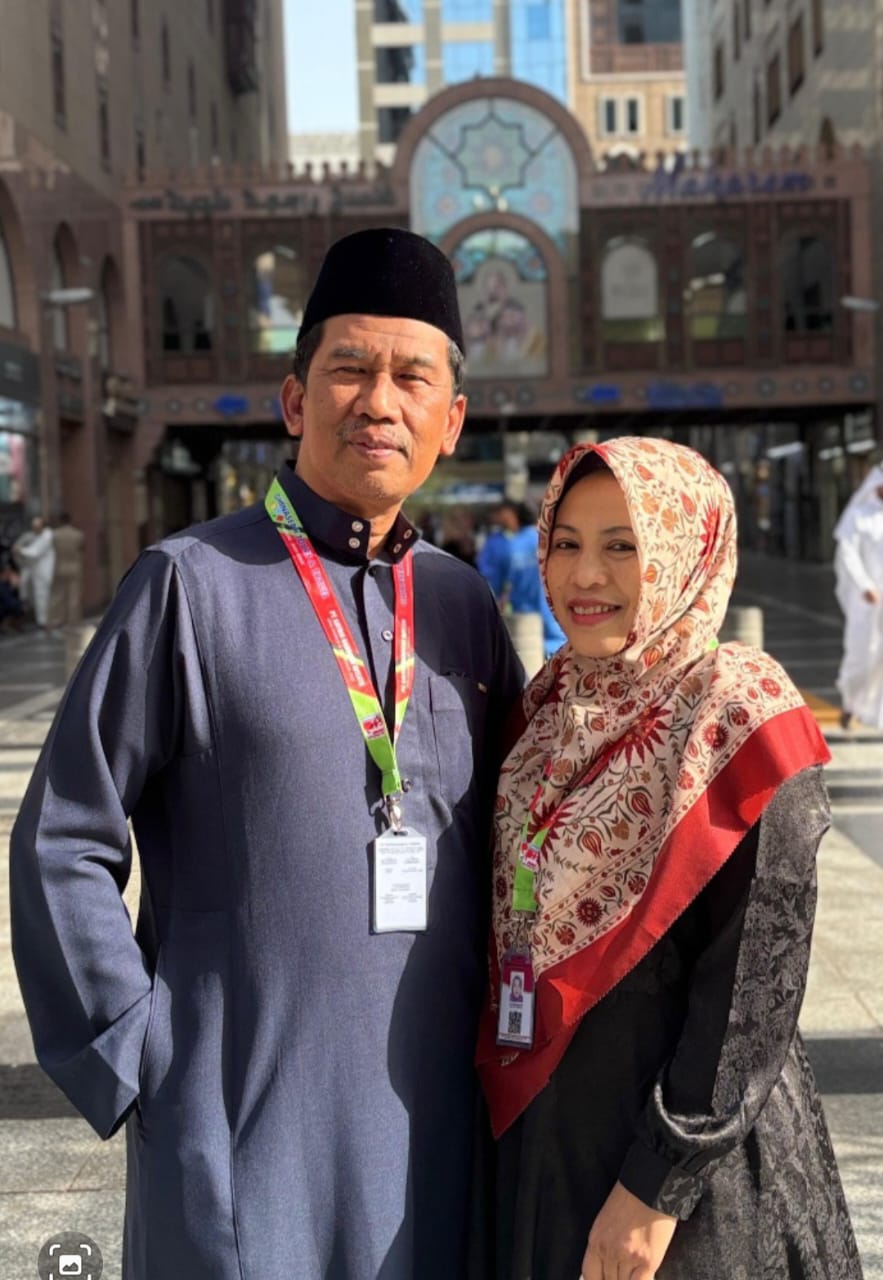 Ghinasepti Gelar Manasik Umroh untuk Keberangkatan November 2025 Ghinasepti Gelar Manasik Umroh untuk Keberangkatan November 2025