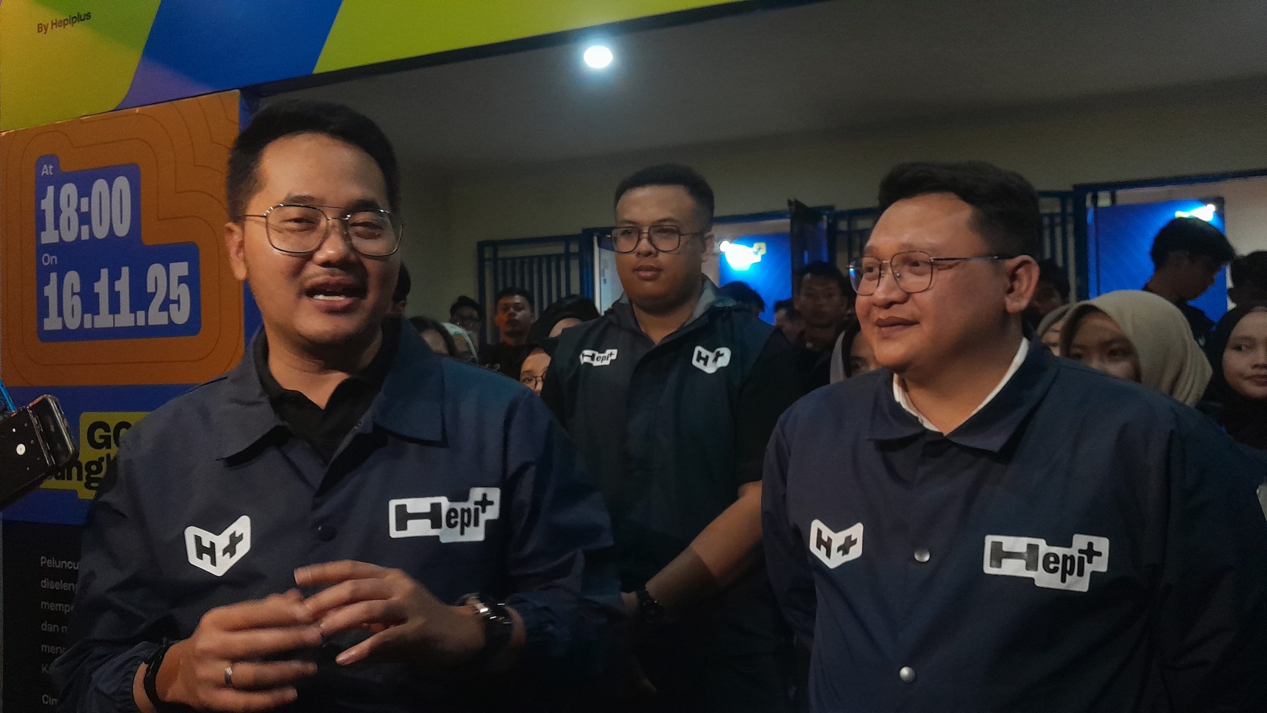 Launching Hepi+ Dorong Kolaborasi Guna Wujudkan Indeks dan Kebahagiaan Warga Cimahi