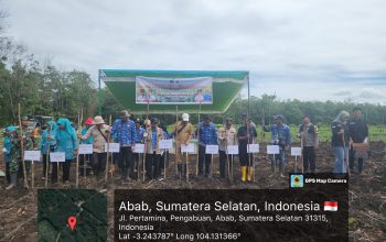 SELURUH DESA DI KECAMATAN PENUKAL ABAB RAMPUNG TANAM JAGUNG, POLRI PERKETAT PENGAWASAN DANA DESA